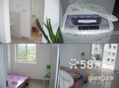 东站凤岭北在水一方3房2厅家电家具全整租