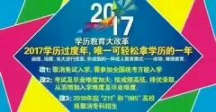 学历规范改革：【教育部文件】权威文件来了