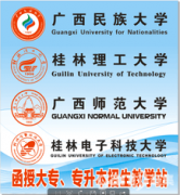 2017年广西民族大学函授本科-计算机科学与技术