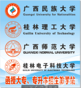 广西科技大学（2017年招生）函授咨询。