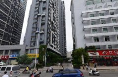 北大路建科院单位房出租位置安全接近市中心