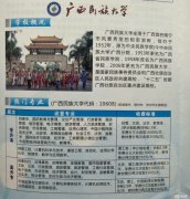 2018年广西民族大学函授本科招生-财务管理