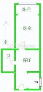 急租！世贸西城 广西大学正门口 百货大楼楼上！地铁房