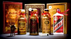 桂林市回收15年30年50年茅台酒茅台礼盒回收价格