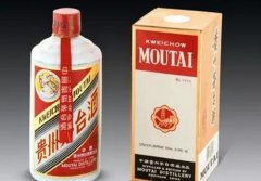 桂林回收1996年97年98年99年茅台酒 回收整箱茅台酒