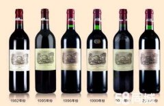 广西省北海市回收拉塔希红酒回收罗曼尼康帝红酒价格多少钱