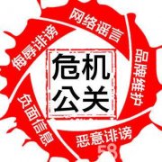 【危机公关负面处理】帖子/论坛/新闻/博客等全网净化+公关