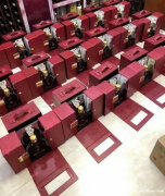 桂林高价回收茅台酒五粮液路易十三洋酒红酒回收