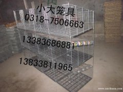 售12格鸽笼 16格鸽笼 母兔笼 仔母兔笼 鹌鹑笼 宠物笼 