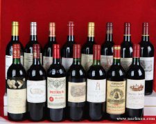 桂林回收罗曼尼康帝红酒价格值多少钱各年份都要！
