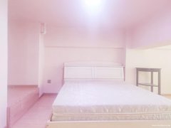 无中介废 免费保洁 免费维修 68平精装复式房 家电齐全