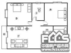 广西南宁江南荣宝华房屋出租