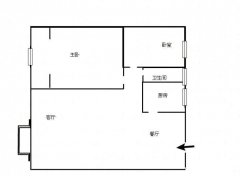 江峡新村，葛六，水悦城，民生家园，深圳路，葛洲坝中学， 精装