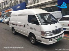 鹤紫汽车公司新能源租车