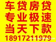 上海个人贷款 零用贷证件贷 正规贷款公司
