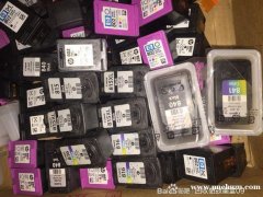 惠普803墨盒回收高价上海卢湾区淮海中路回收硒鼓墨盒高价