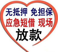 上海证件贷零用贷 应急短借 房产/车辆抵押贷