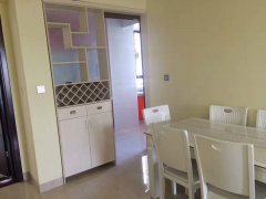 新房首次出租 桂雅路小学旁 中央城精装3房