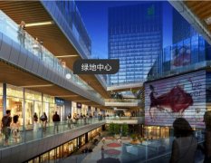 南宁五象绿地中心写字楼招租