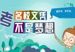 好学历好前途—广西教育学院成人教育招生：南宁站
