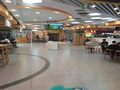 南宁饭店对面食党美食街铺面低价急转
