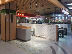 南宁饭店对面食党美食街铺面低价急转