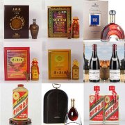 秀峰区贵州茅台酒回收价格回收五粮液舍得剑南春洋酒红酒