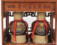 广西百色1983年黄酱茅台酒回收多少钱瓶黄酱茅台酒回收报价