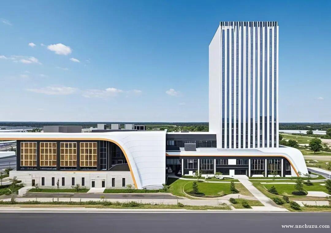 京南·固安双创示范基地,集休闲、娱乐、住宿、办公为一体的综合 京南·固安双创示范基地,集休闲、娱乐、住宿、办公为一体的综合