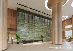 京南·固安双创示范基地，集休闲、娱乐、住宿、办公为一体的综合